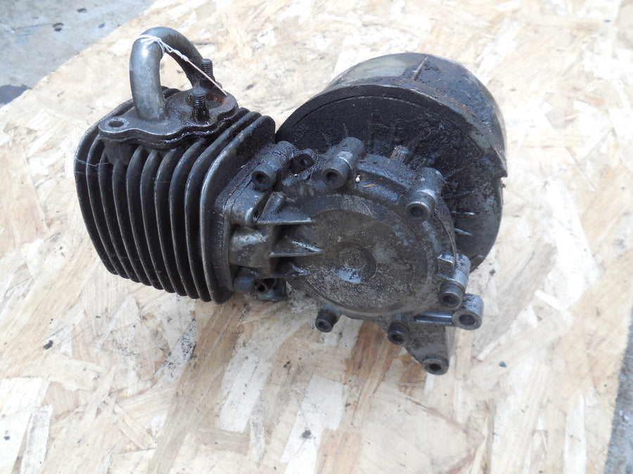bas  moteur  Motobécane