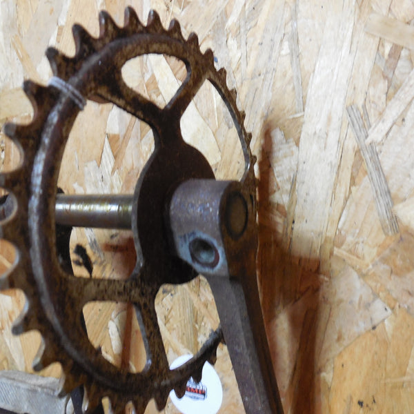 pédalier  solex  2200 / 3800
