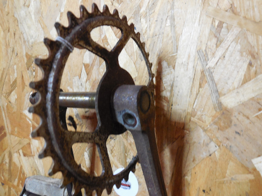 pédalier  solex  2200 / 3800