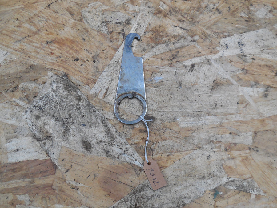 patte de fixation moteur  solex