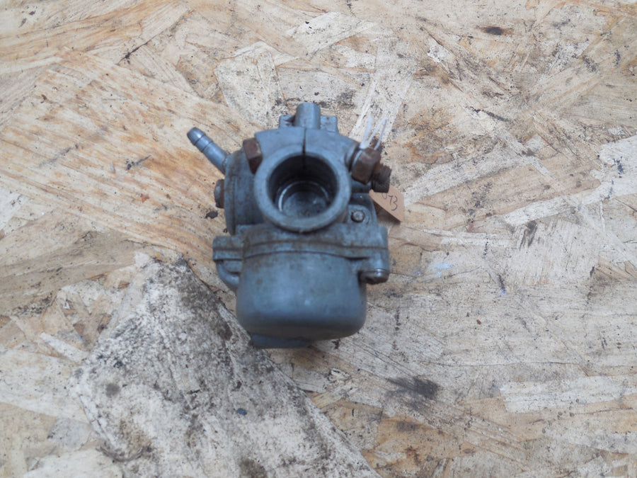 corps de carburateur  gurtner