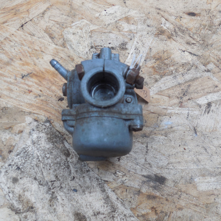 corps de carburateur  gurtner