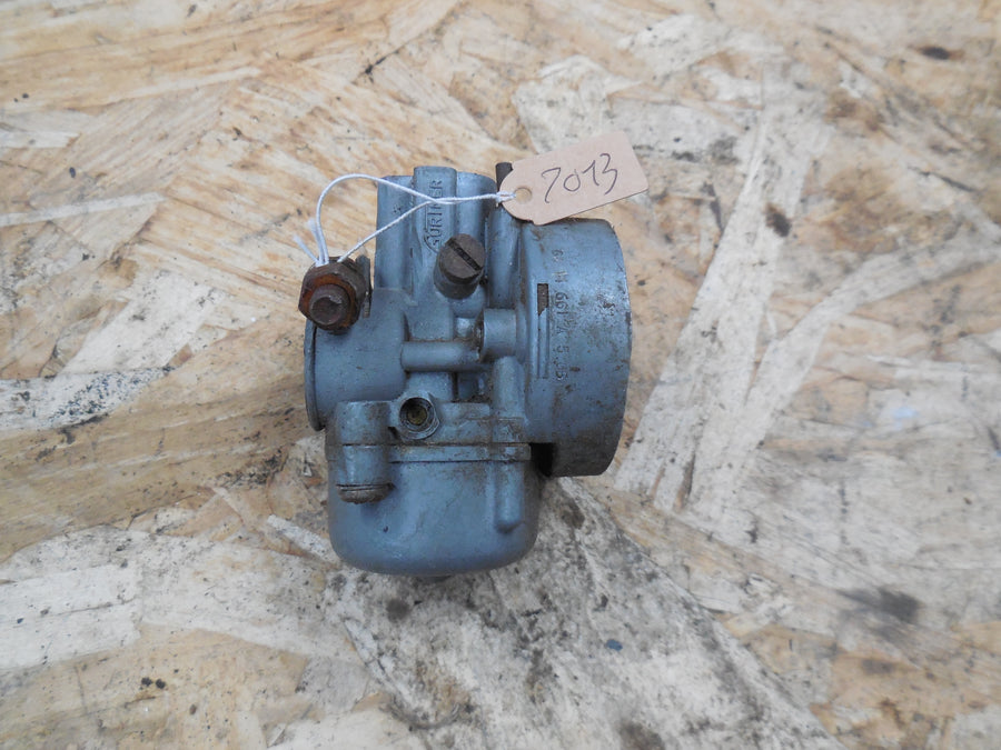 corps de carburateur  gurtner