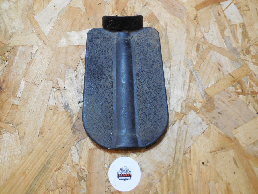 repose  pieds  solex  2200