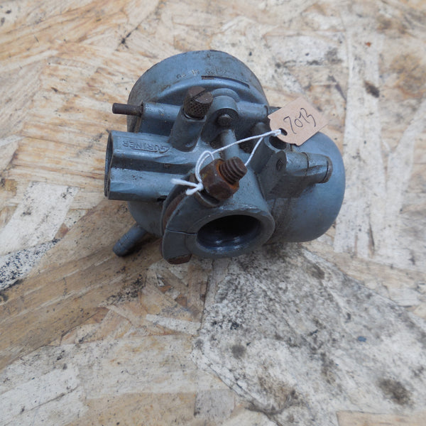 corps de carburateur  gurtner