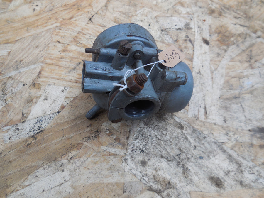 corps de carburateur  gurtner