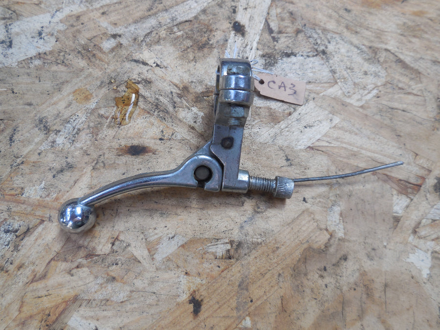 levier décompresseur  starter mobylette