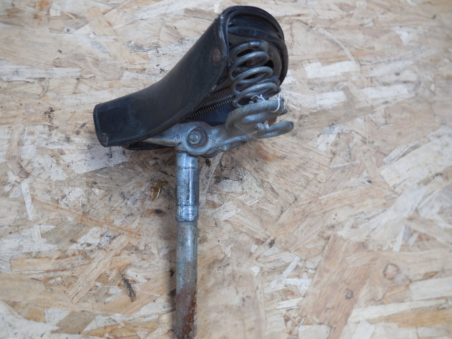 selle  mobylette  peugeot