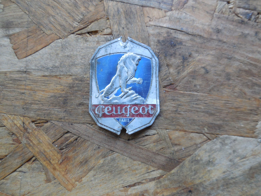 plaque cadre peugeot