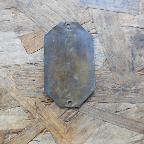 plaque cadre belfo