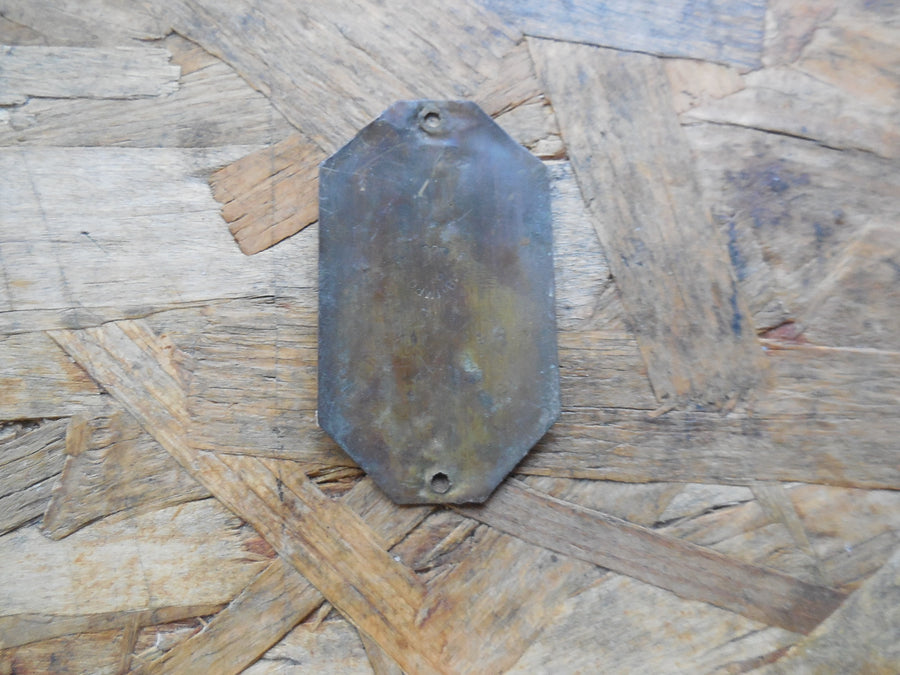 plaque cadre belfo