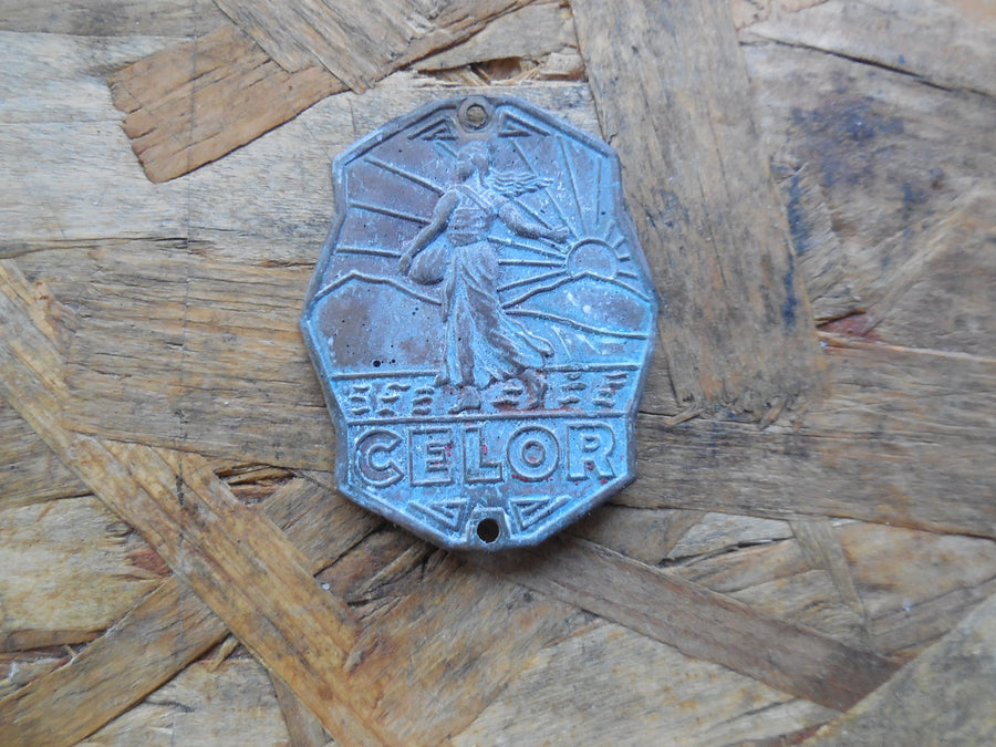 plaque cadre  celor