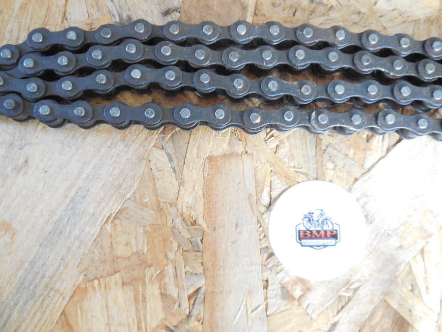 ANCIEN CARTER CACHE chaine de moto ancienne mobylette EUR 43,90