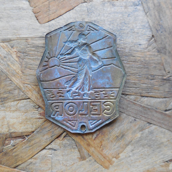 plaque cadre  celor
