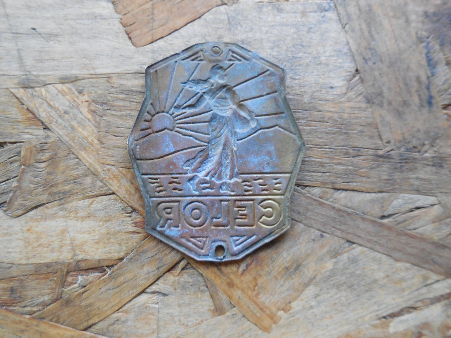 plaque cadre  celor