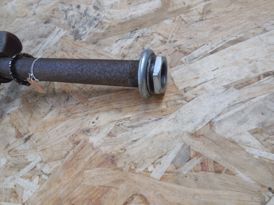 fourche  motoconfort cady