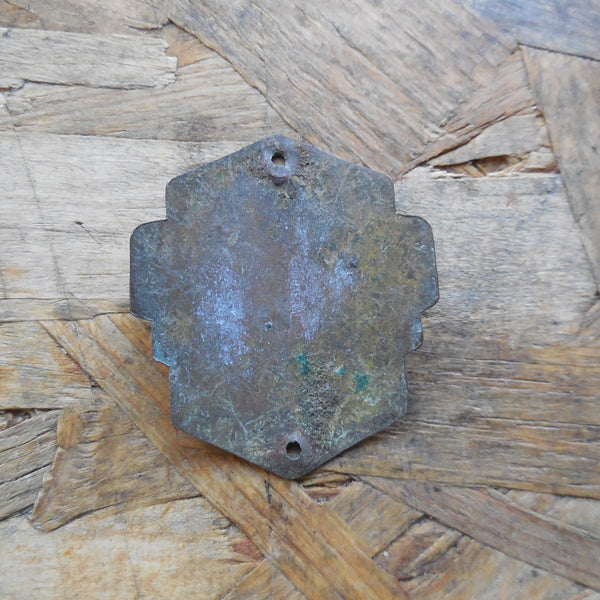 plaque cadre syphax
