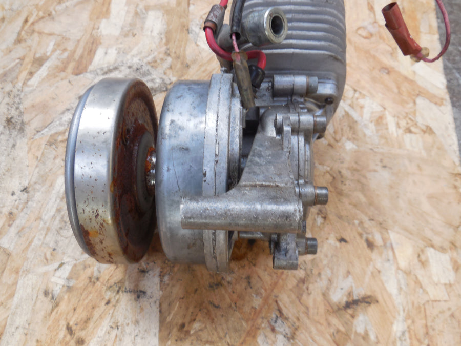 moteur  motoconfort  cady