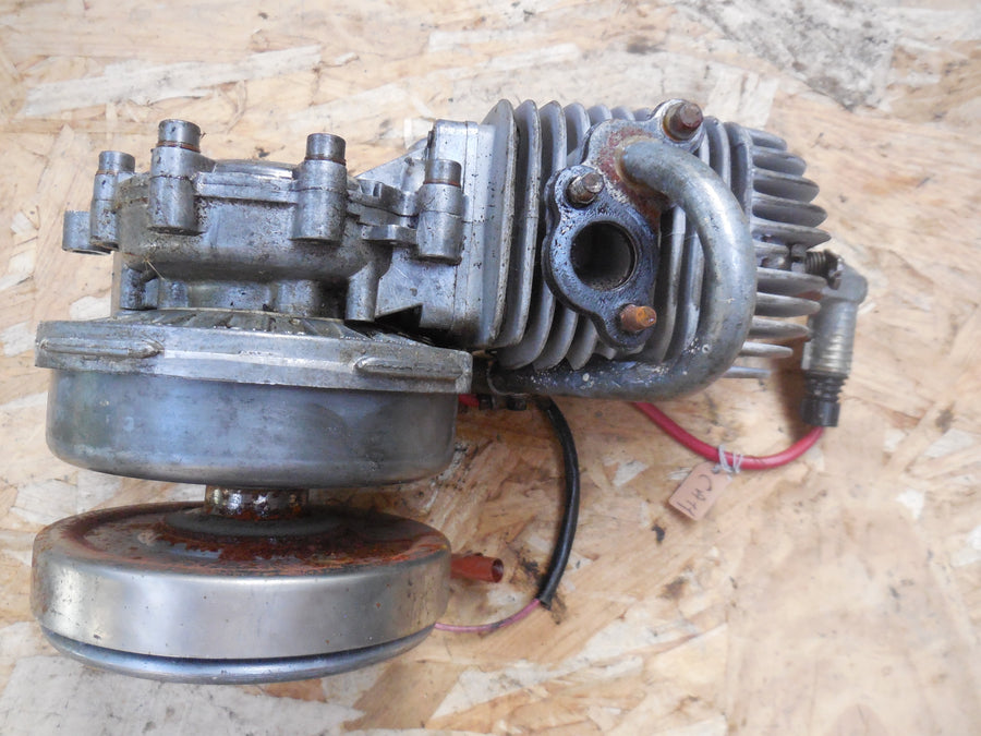 moteur  motoconfort  cady