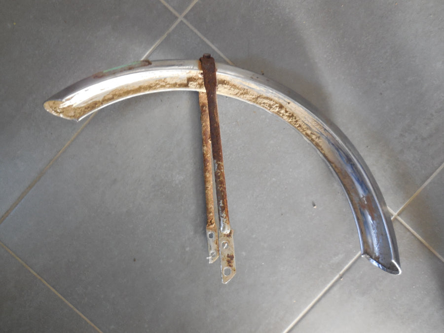 garde boue  avant Motobécane cady