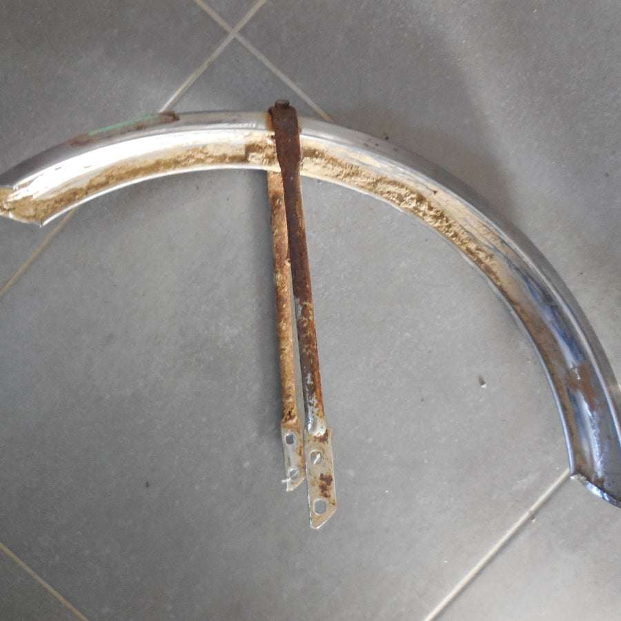 garde boue  avant Motobécane cady