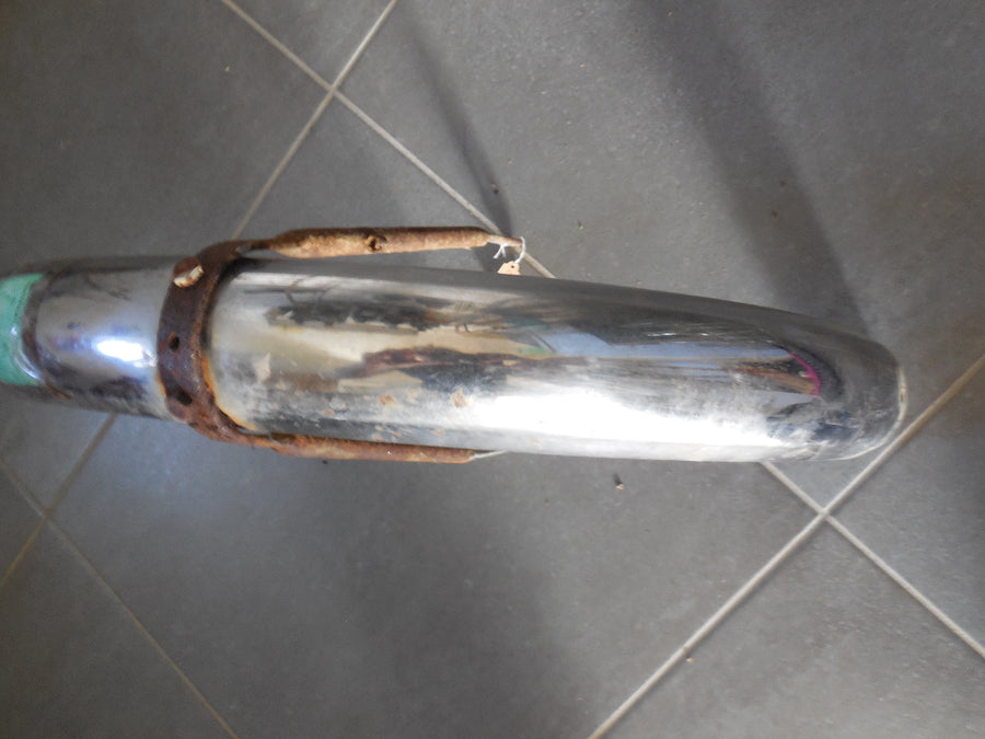 garde boue  avant Motobécane cady