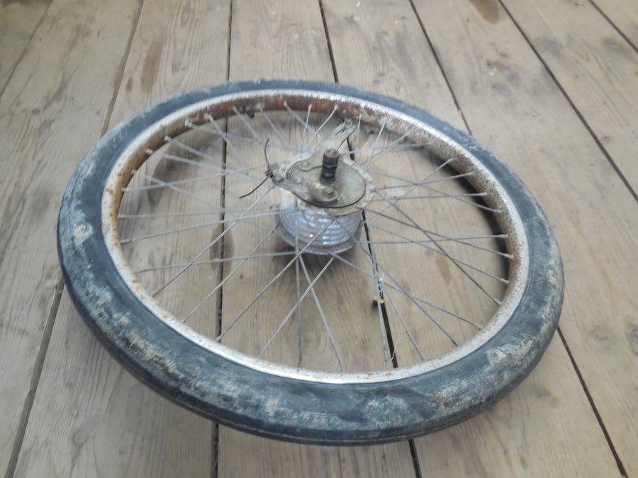 jante roue  avant favor