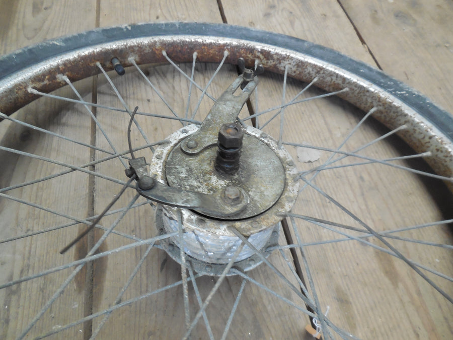 jante roue  avant favor