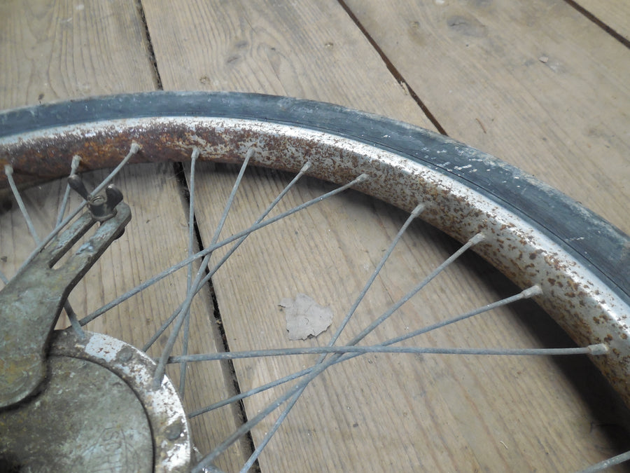 jante roue  avant favor