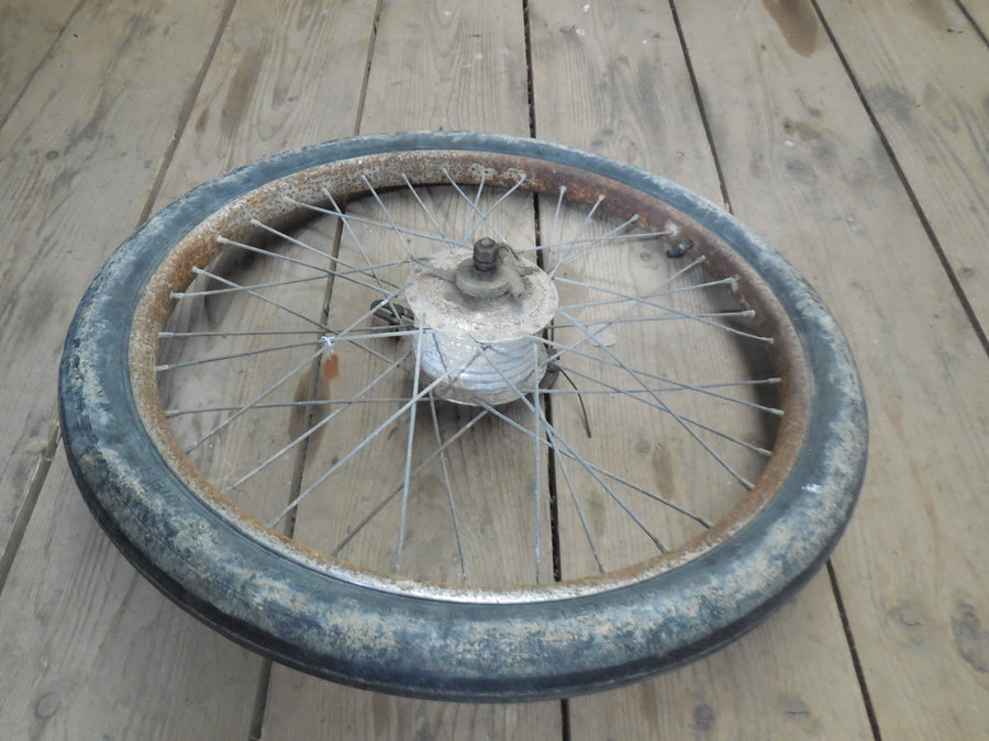 jante roue  avant favor