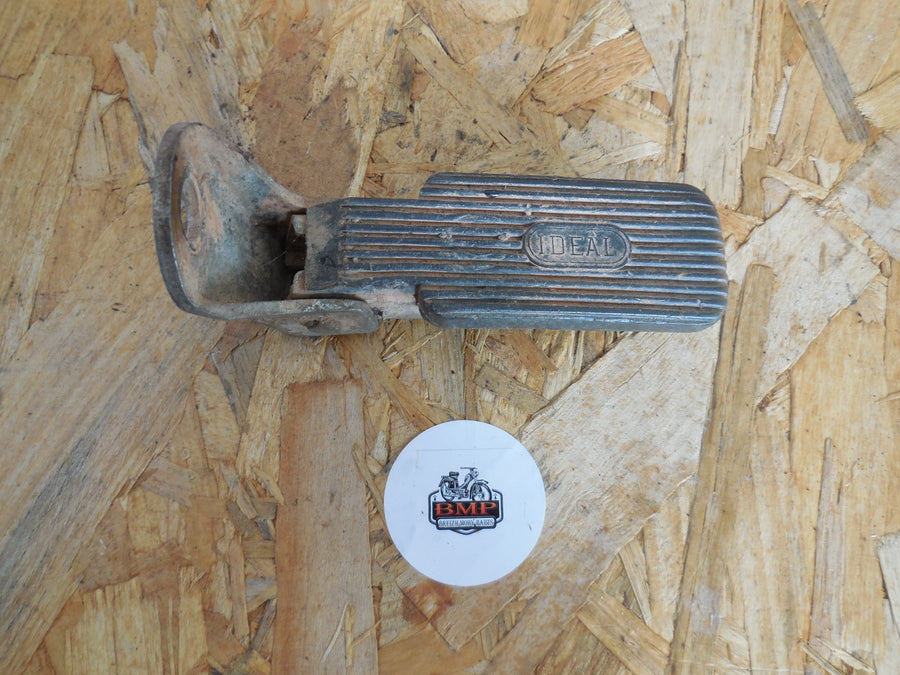 cale  pieds  mobylette