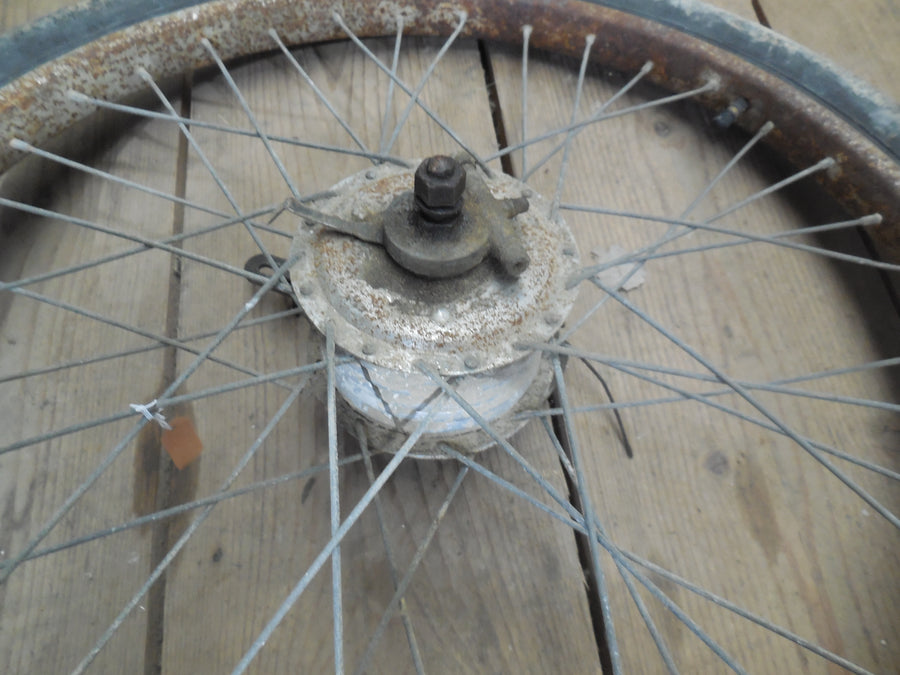 jante roue  avant favor