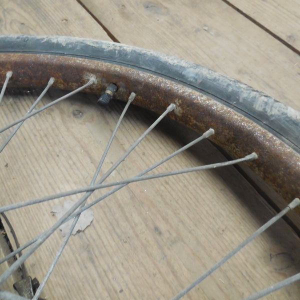 jante roue  avant favor