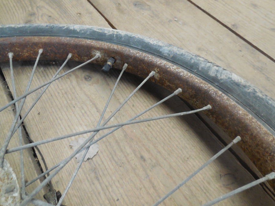 jante roue  avant favor