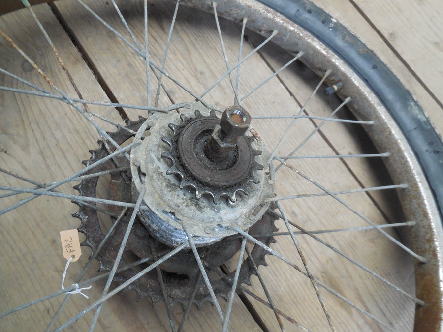 jante roue  ar  favor