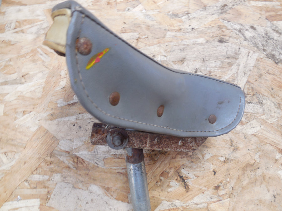 selle  mobylette  ideale