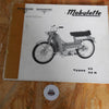 catalogue pièces détachées  mobylette  Motobécane