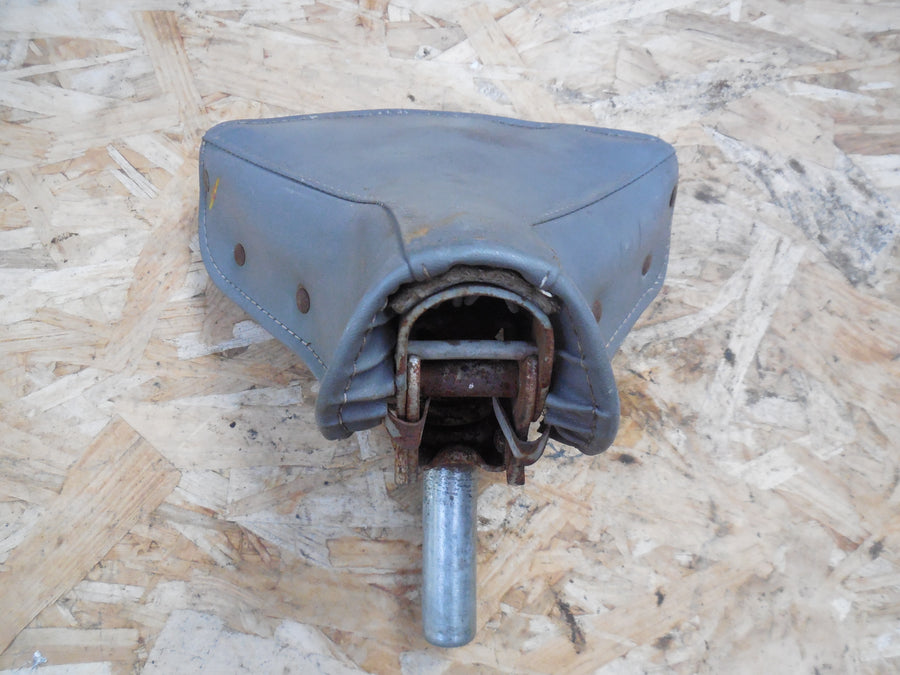 selle  mobylette  ideale