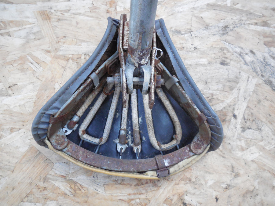 selle  mobylette  ideale