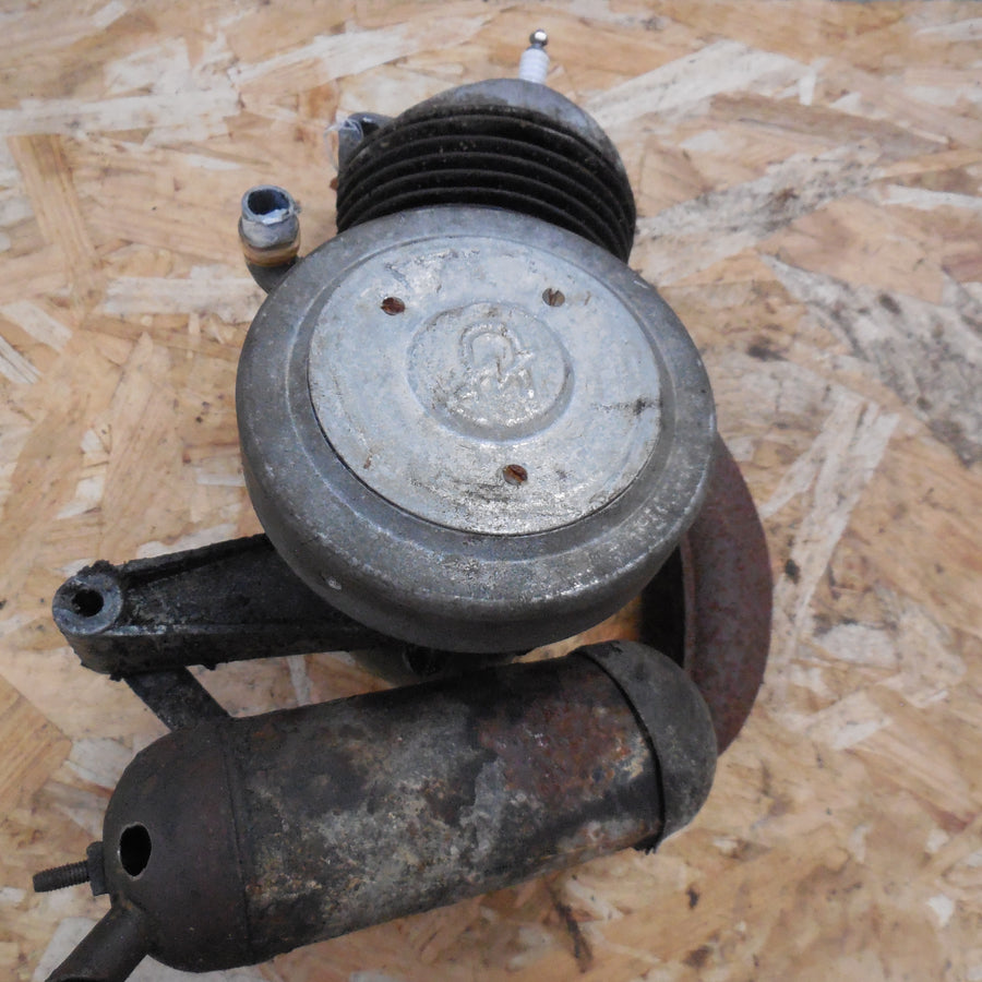 moteur  mobylette  lavalette