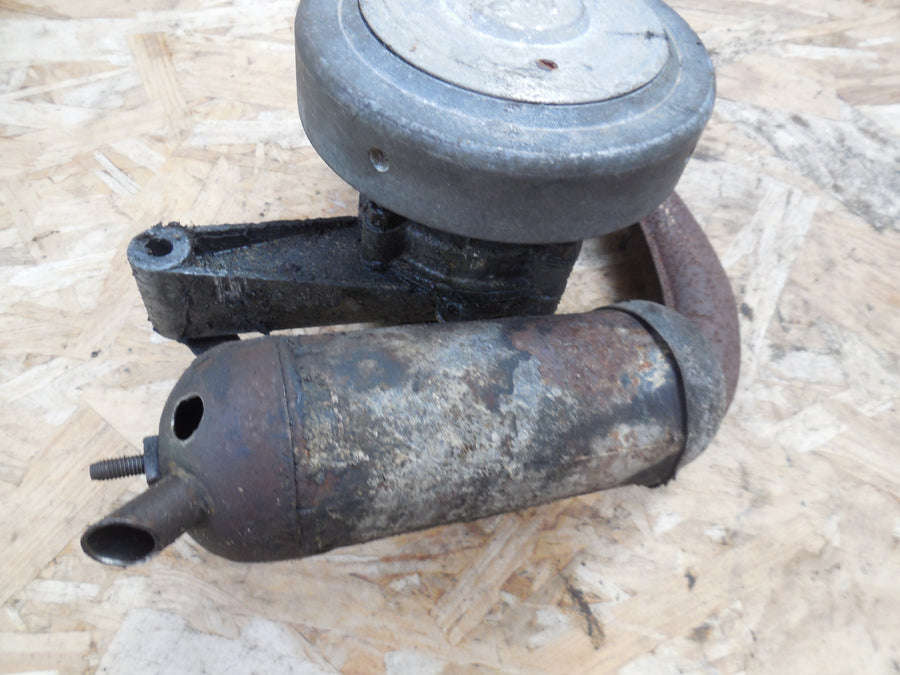 moteur  mobylette  lavalette