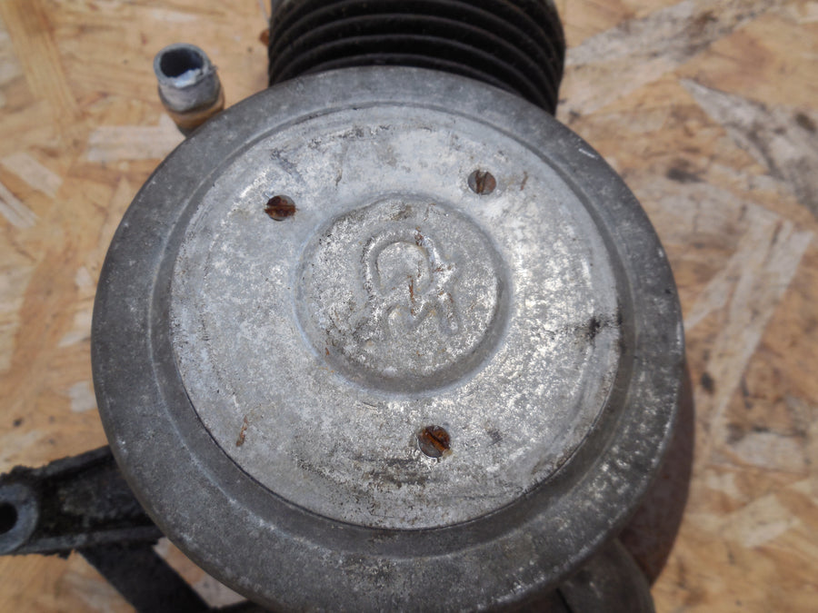 moteur  mobylette  lavalette