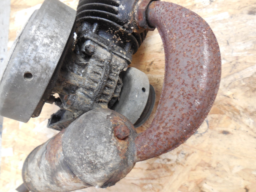 moteur  mobylette  lavalette