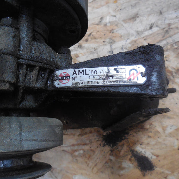 moteur  mobylette  lavalette