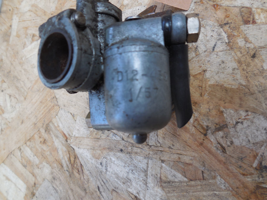 carburateur gurtner