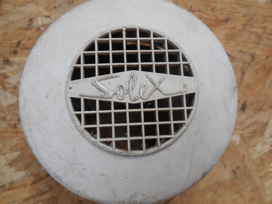 cache volant magnetique solex 5000