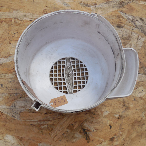 cache volant magnetique solex 5000