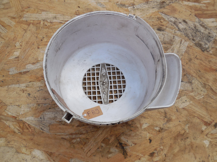 cache volant magnetique solex 5000