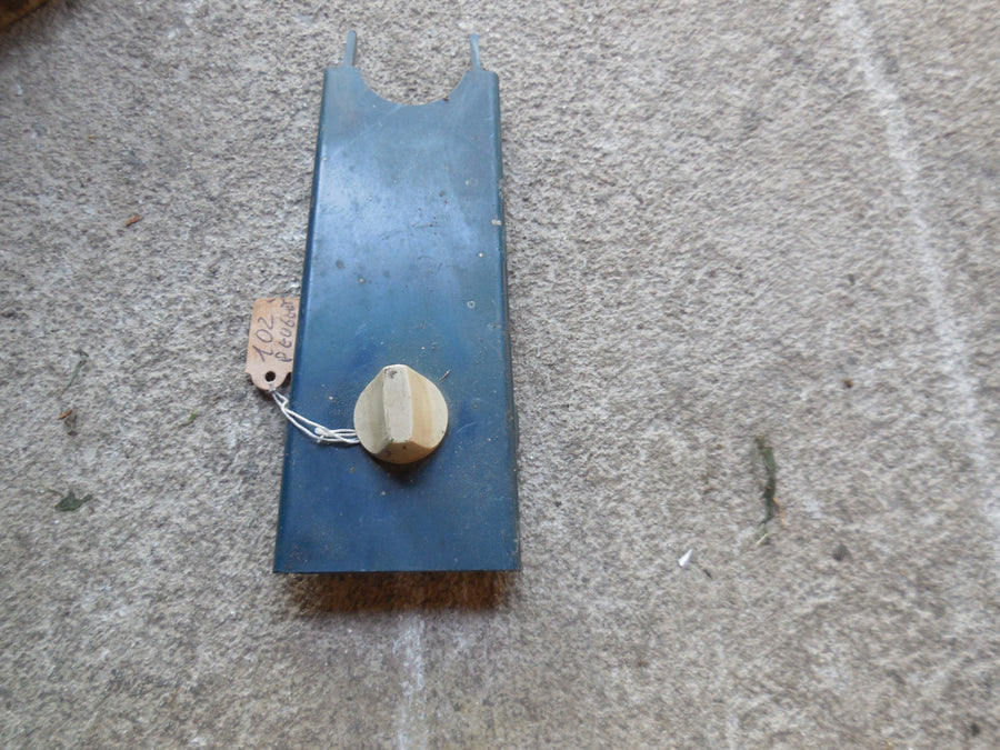 carter  capotage  peugeot 102