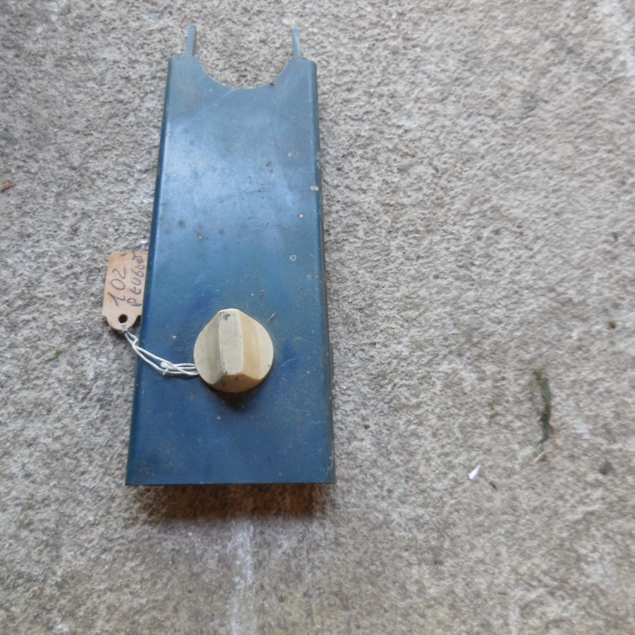 carter  capotage  peugeot 102
